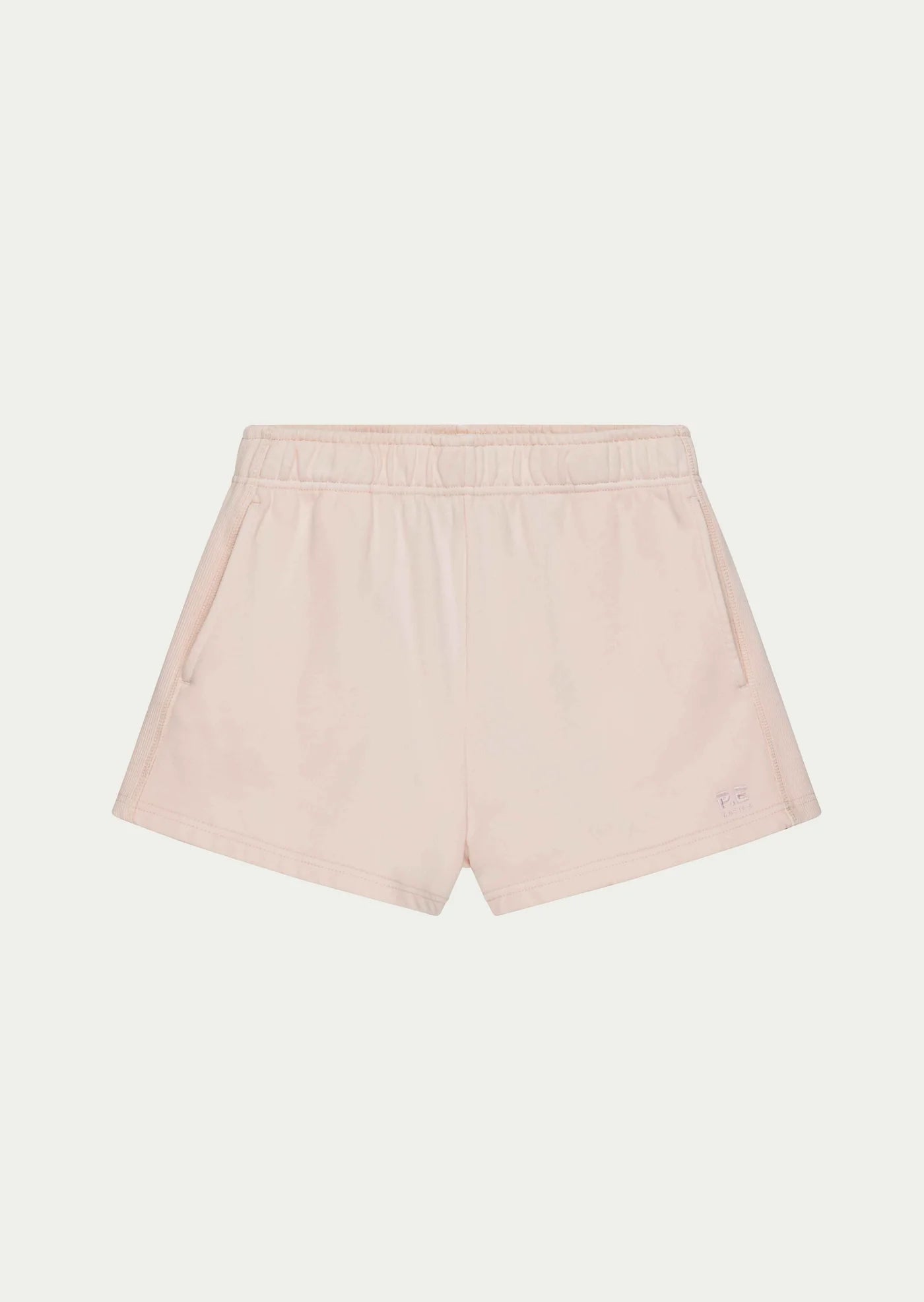 PE NATION ADVENTURE SHORTS BLUSH