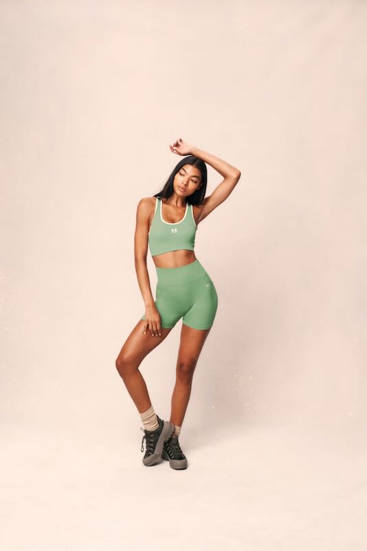 PE NATION RESTORE SEAMLESS TANK BASIL
