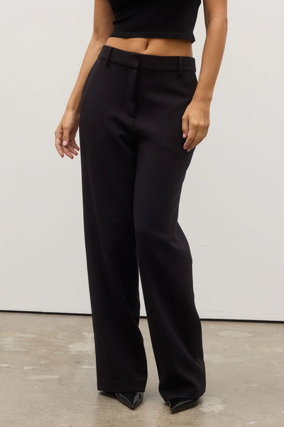 BAYSE MARTINE PANT BLACK