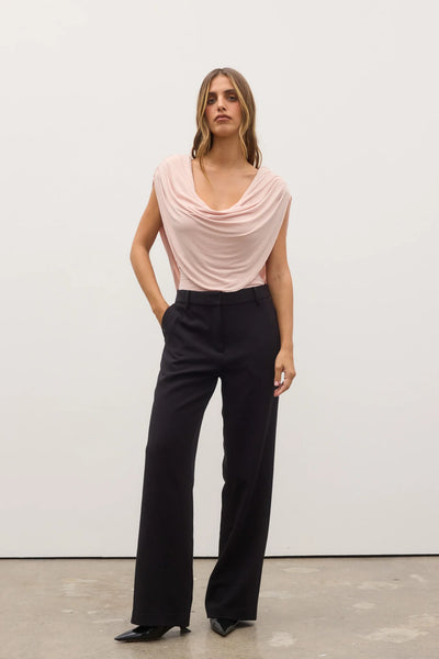 BAYSE FLORA BODYSUIT BALLET