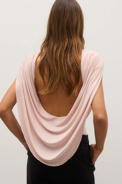 BAYSE FLORA BODYSUIT BALLET
