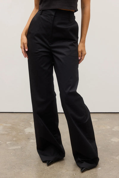 FLYNN PANT BLACK