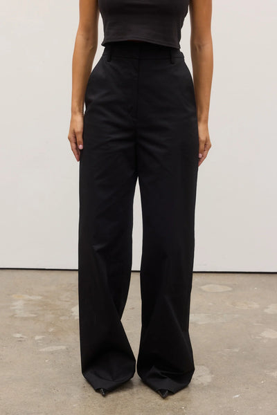FLYNN PANT BLACK