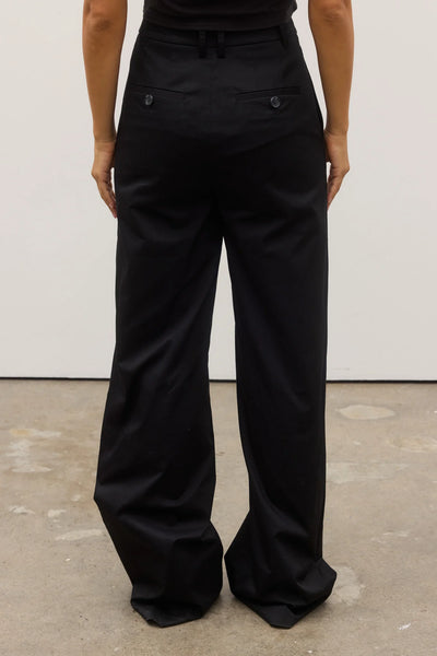 FLYNN PANT BLACK
