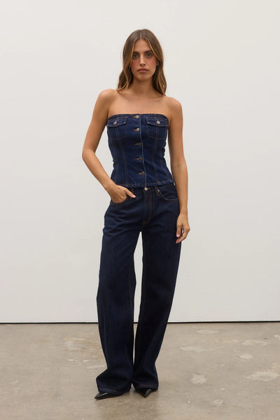 BAYSE AVERY JEAN DARK INDIGO
