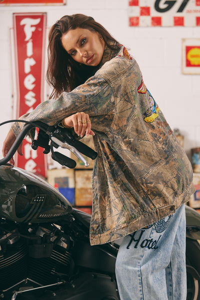 SABBI THE MERMAID WANDERING JACKET