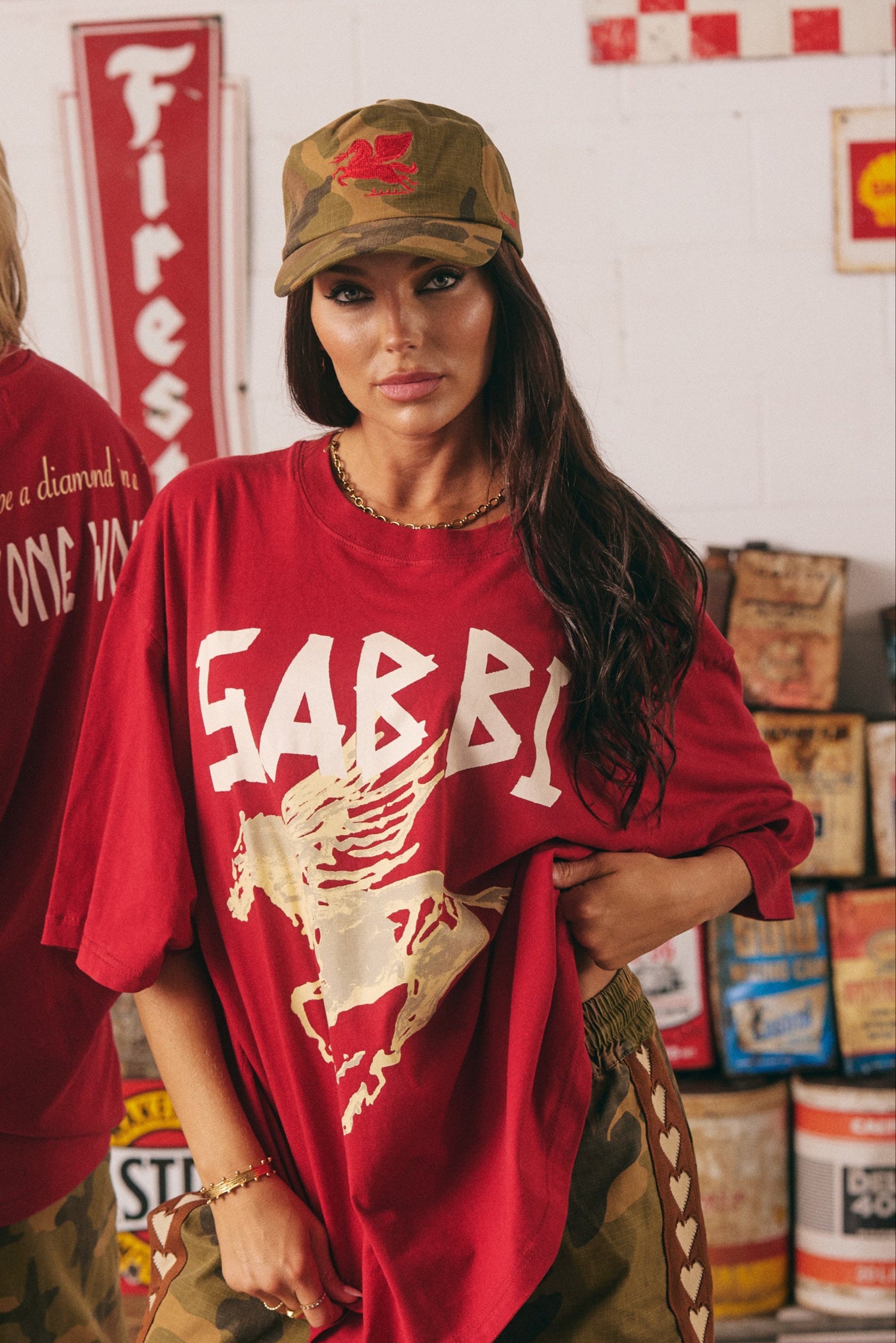 SABBI BE YOUTIFUL HOTEL CAP