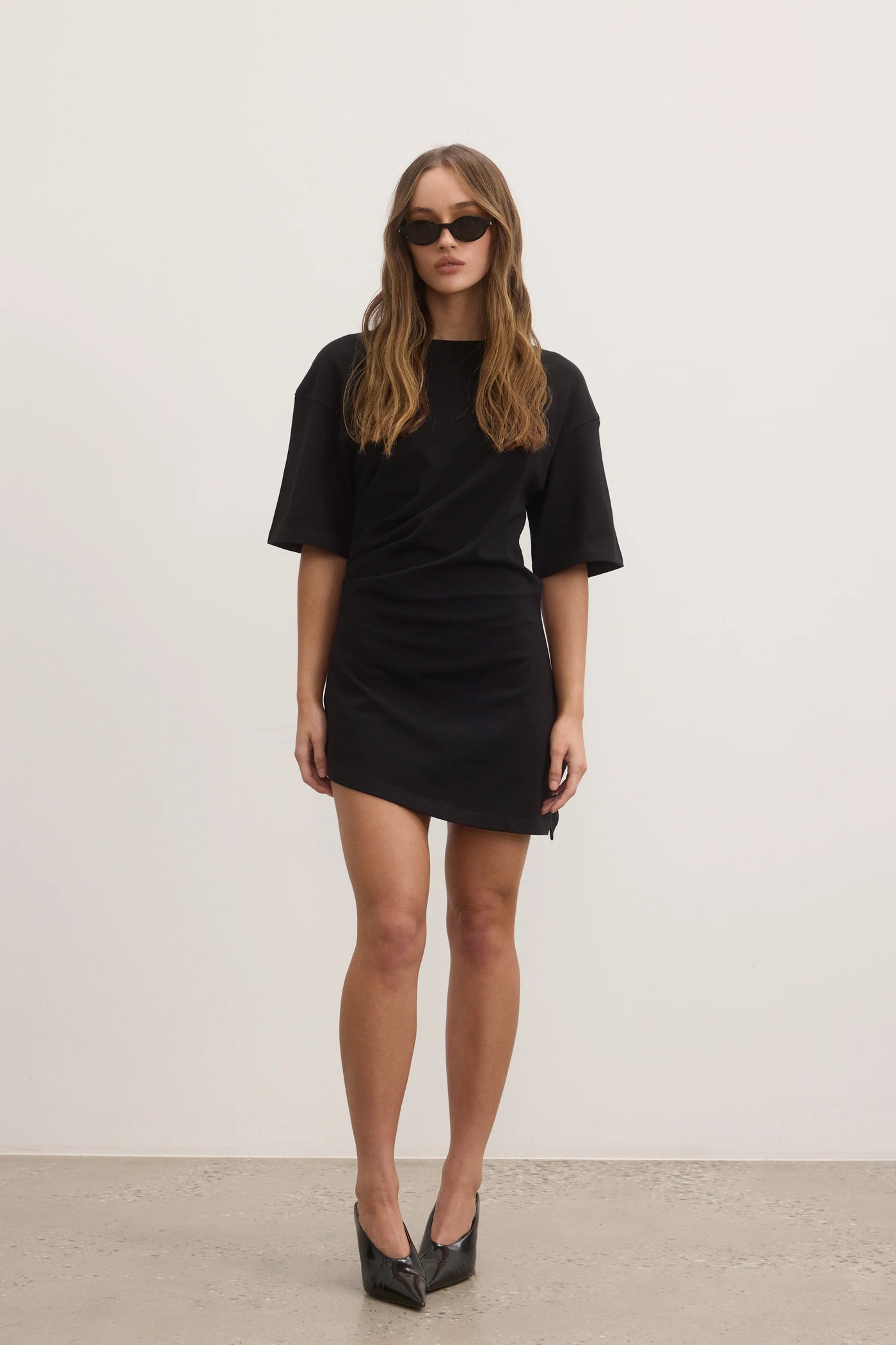 BAYSE JOANNA DRESS BLACK