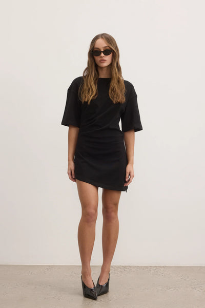 BAYSE JOANNA DRESS BLACK