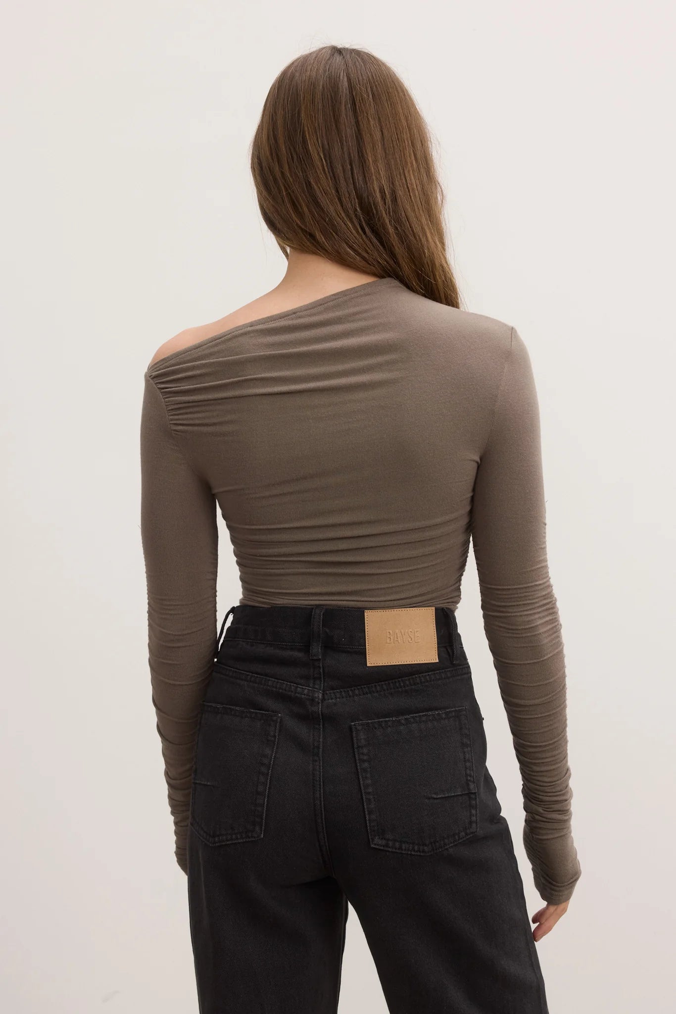 BAYSE AMELIE TOP SHADOW
