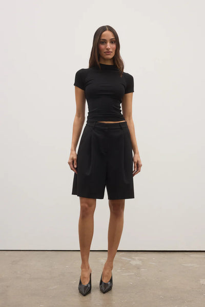 BAYSE MIKA SHORT BLACK 