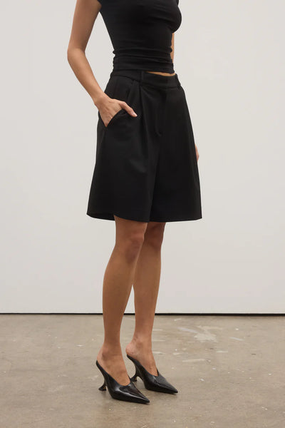 BAYSE MIKA SHORT BLACK 