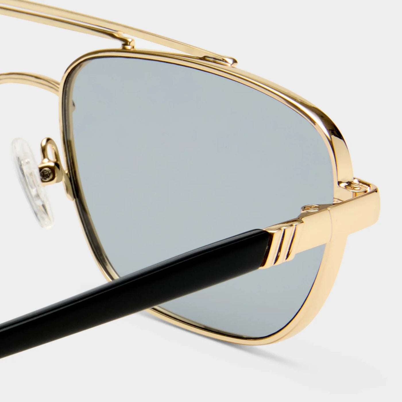 LE SPECS LE MIMI GOLD SMOKE TINT