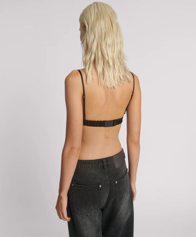 ONE TEASPOON LACE BRALETTE BLACK | BABY LEMONADE STORE