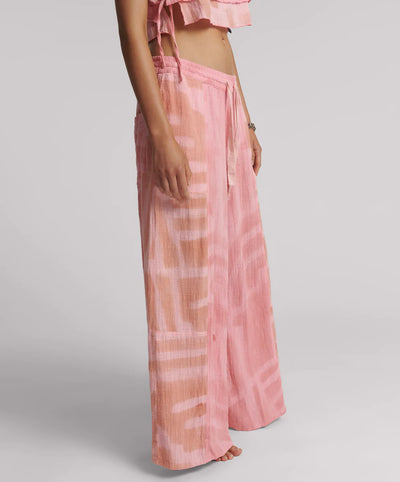 ONE TEASPOON MOAI PALAZZO PANTS | BABY LEMONADE STORE