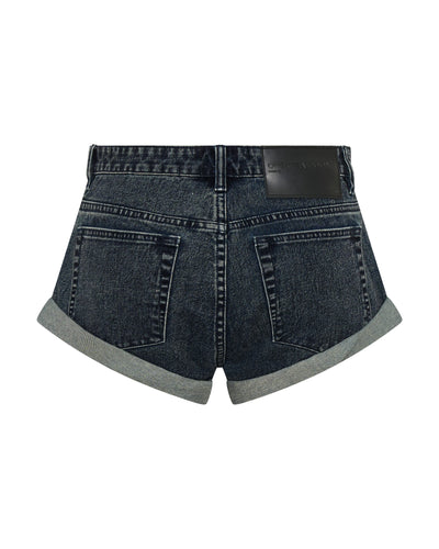 ONE TEASPOON BANDITS DENIM SHORTS INDIGO BLUE | BABY LEMONADE STORE