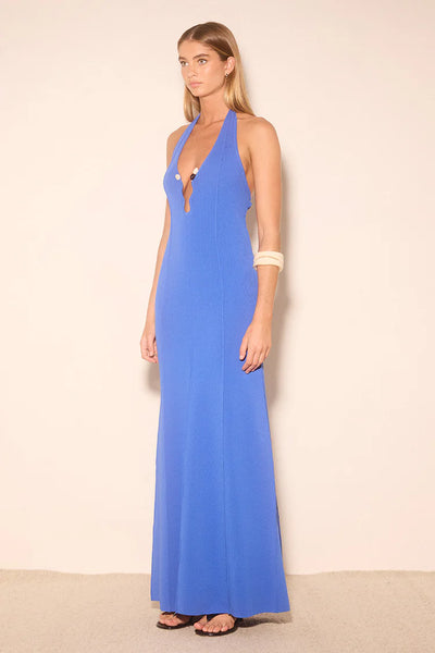 MON RENN NILE KNIT DRESS