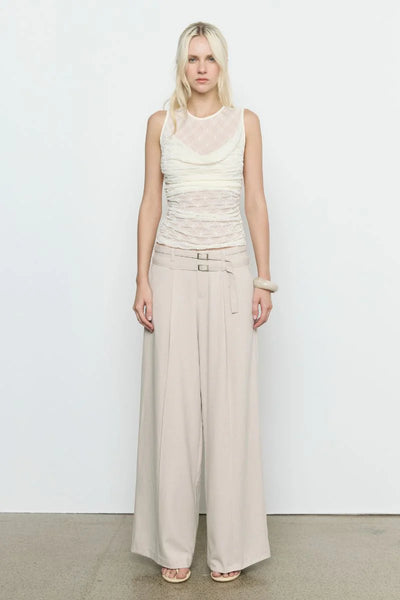 SOVERE STUDIO VENUS TOP CREAM