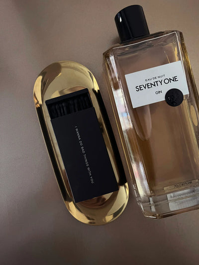 I WANT TO DO BAD THINGS WITH YOU MATCHES