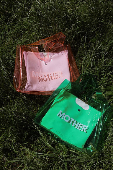 HAPPY LITTLE MOTHER | MOTHER JELLY BAG CACTUS