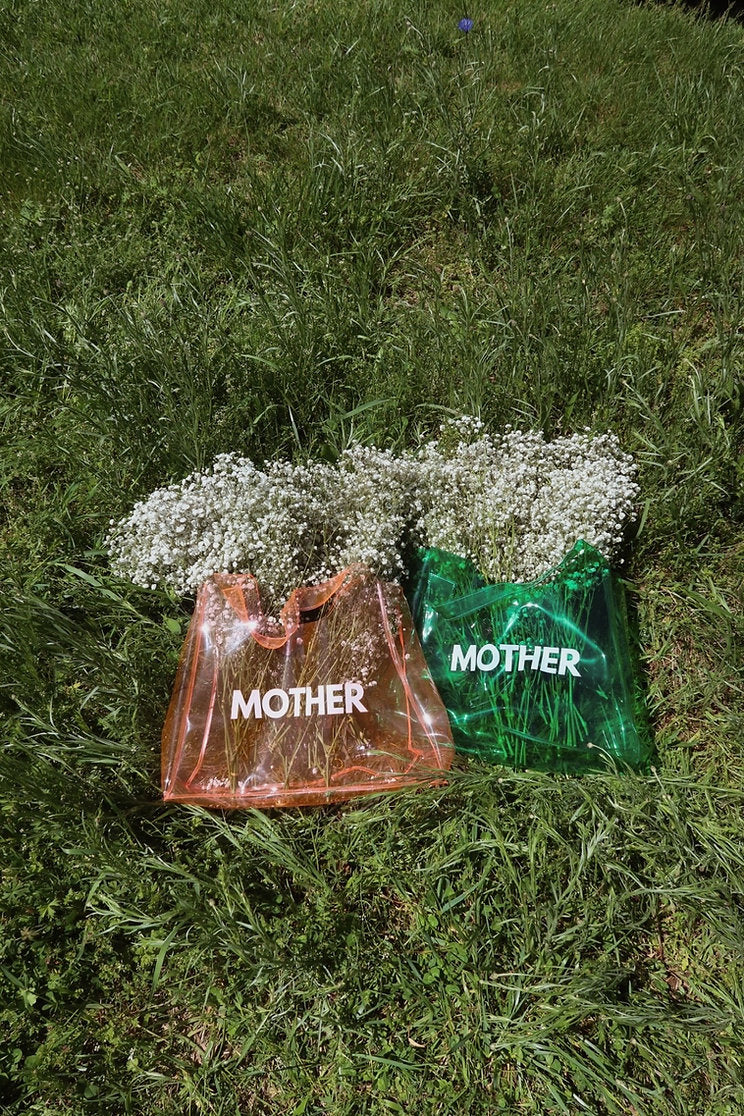 HAPPY LITTLE MOTHER | MOTHER JELLY BAG LYCHEE