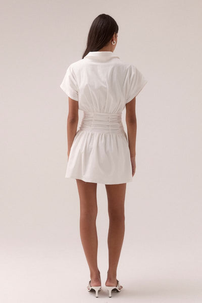SOVERE STUDIO STELLAR DRESS CHALK