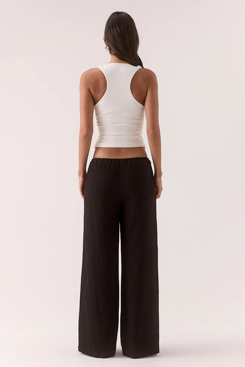 SOVERE STUDIO REVE TOP OFF WHITE