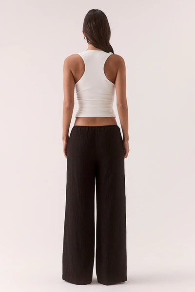 SOVERE STUDIO REVE TOP OFF WHITE