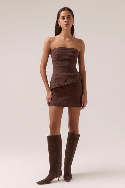 SOVERE STUDIO ZYRA SKORT