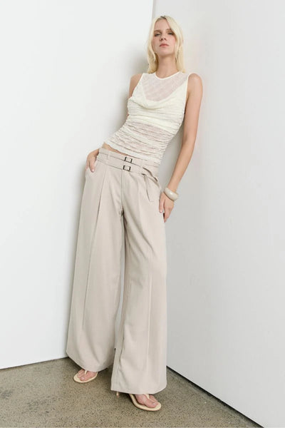 SOVERE STUDIO VENUS TOP CREAM