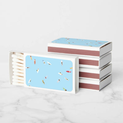 SUMMER SURFING MATCHBOX