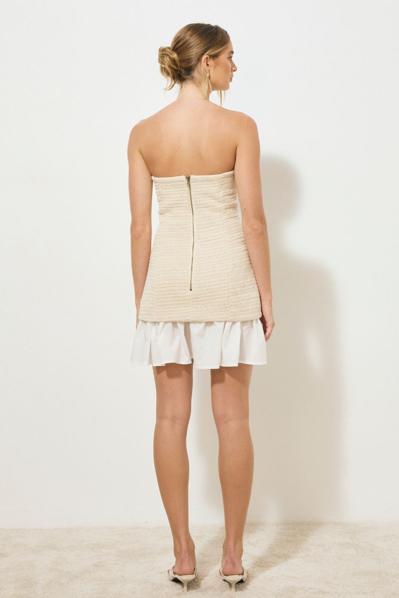 DELMAR MINI DRESS