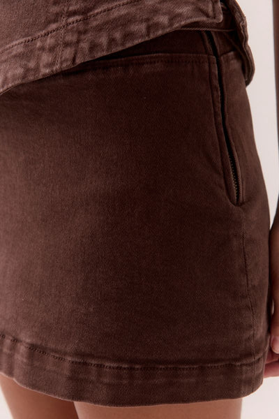SOVERE STUDIO ZYRA SKORT