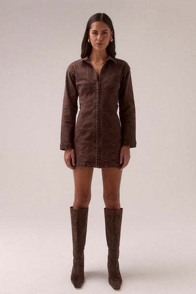 SOVERE STUDIO ZYRA DRESS