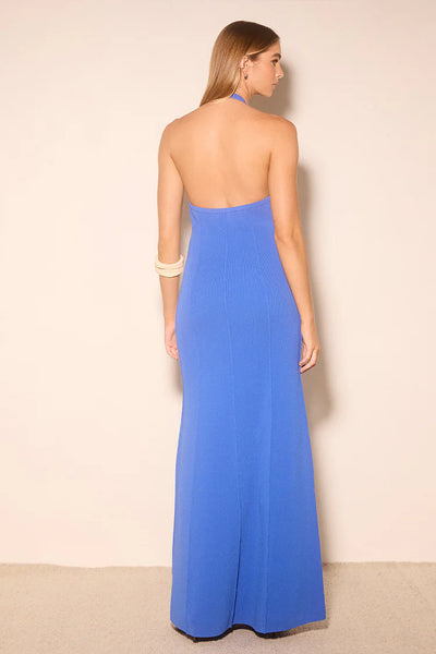 MON RENN NILE KNIT DRESS