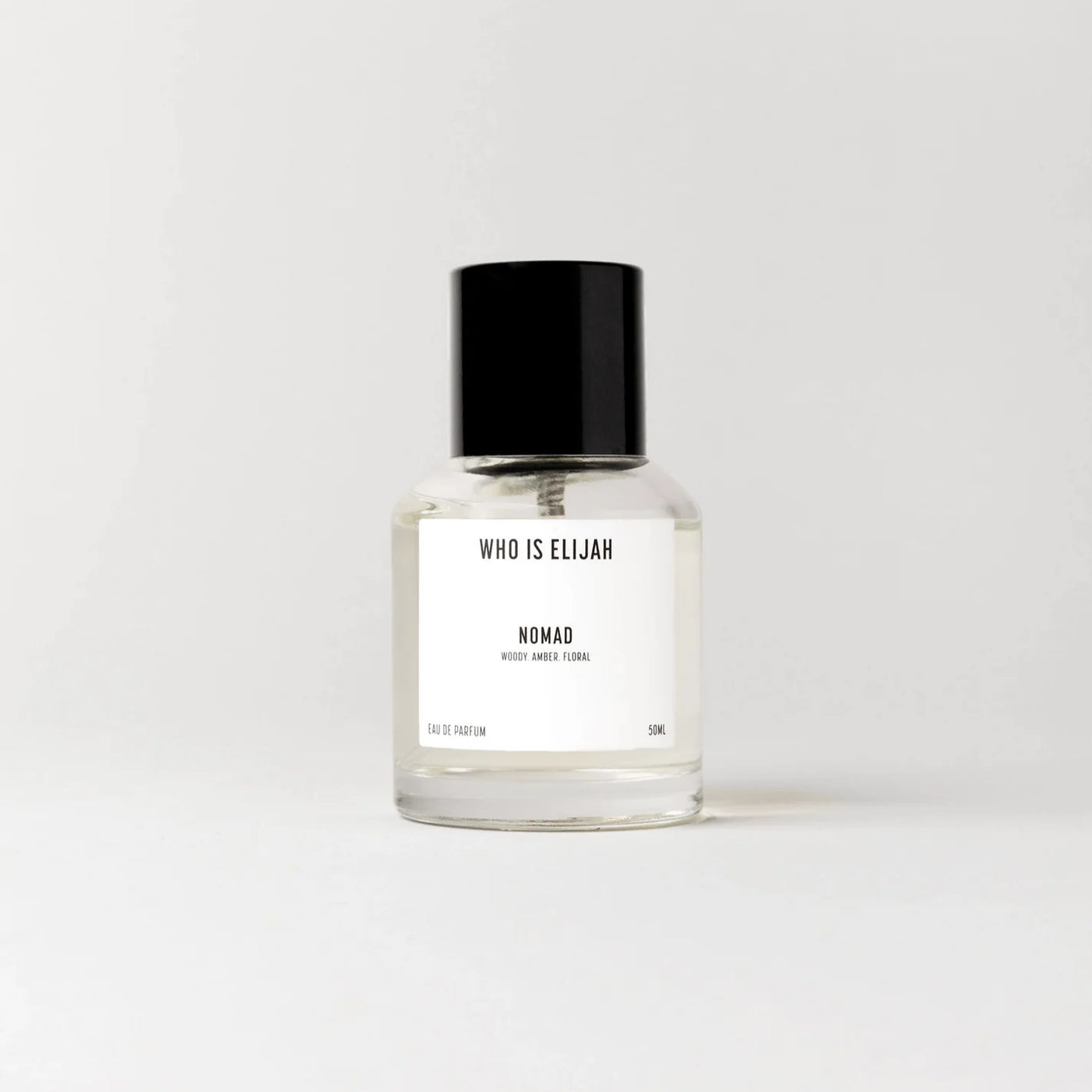 WHO IS ELIJAH NOMAD FRAGRANCE