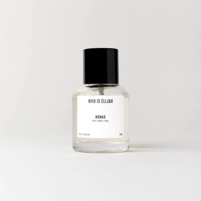 WHO IS ELIJAH NOMAD FRAGRANCE