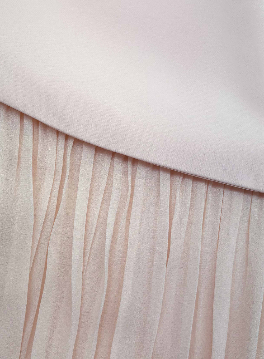 ESMAEE VIEWPOINT MAXI DRESS BLUSH