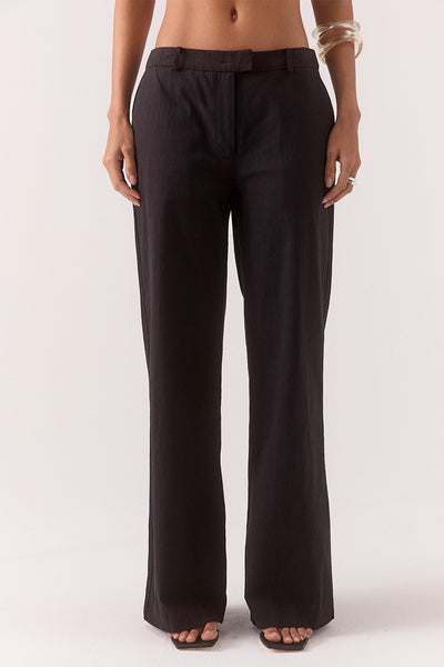 SOVERE STUDIO JUDE PANT BLACK