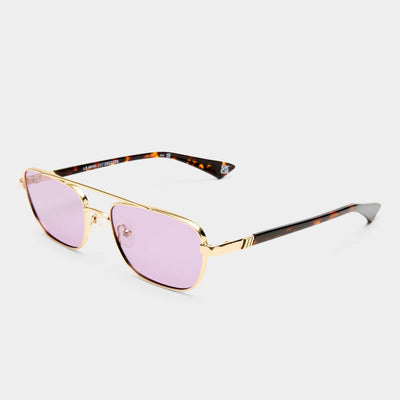 LE SPECS LE MIMI GOLD VIOLET
