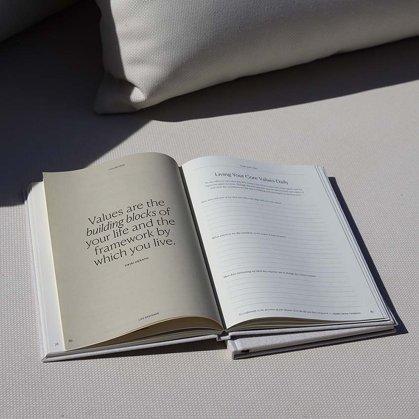 INTELLIGENT CHANGE LIFE DESIGNER JOURNAL | BABY LEMONADE STORE