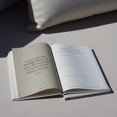 INTELLIGENT CHANGE LIFE DESIGNER JOURNAL | BABY LEMONADE STORE