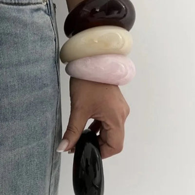 ZAYA COLLECTIVE IZEL BANGLES | BABY LEMONADE STORE
