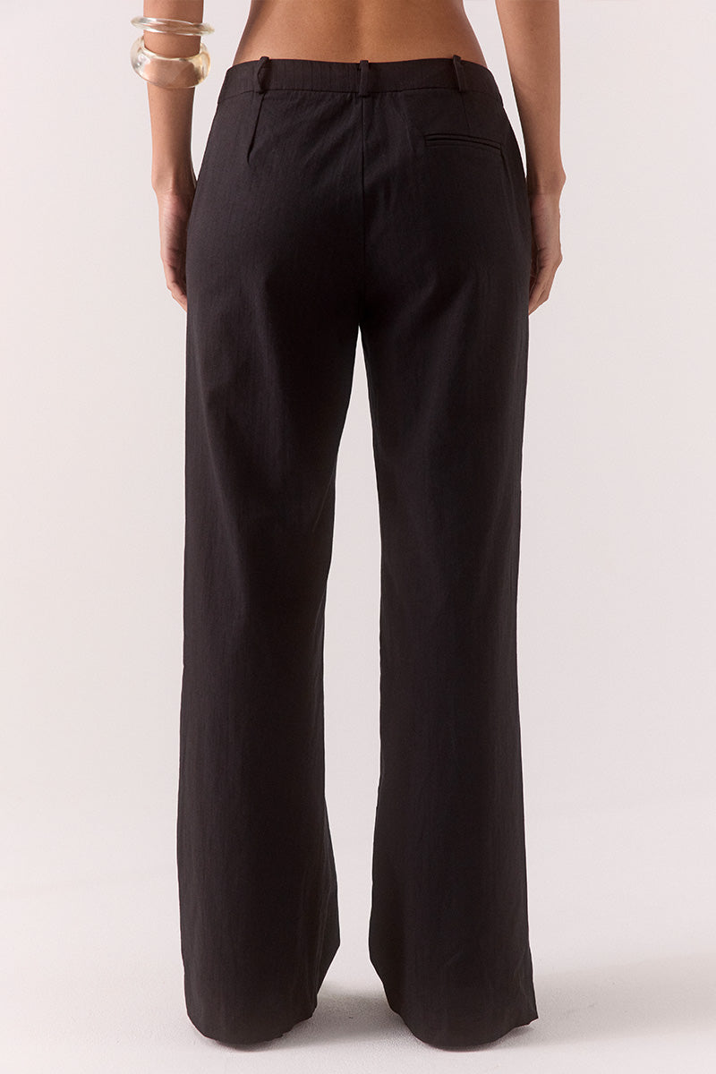SOVERE STUDIO JUDE PANT BLACK