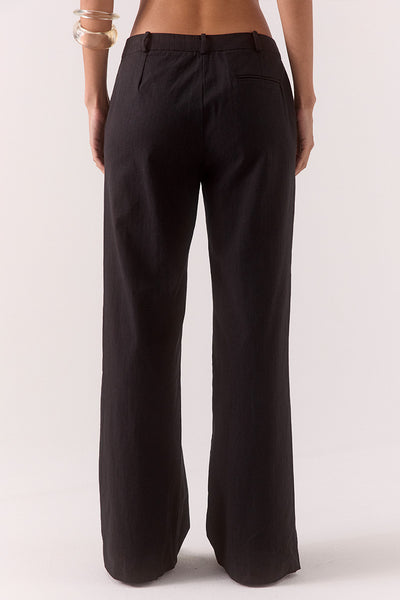 SOVERE STUDIO JUDE PANT BLACK