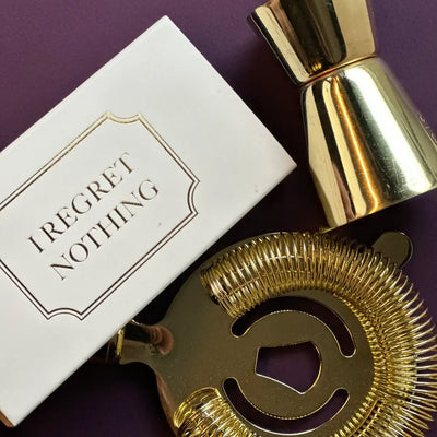 I REGRET NOTHING MATCHES