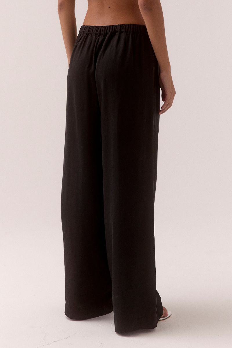 SOVERE STUDIO ESPY PANTS BLACK