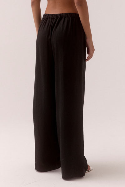 SOVERE STUDIO ESPY PANTS BLACK