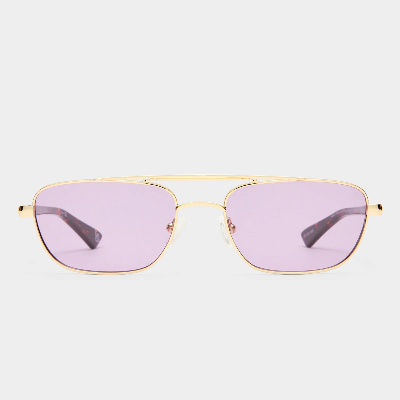 LE SPECS LE MIMI GOLD VIOLET