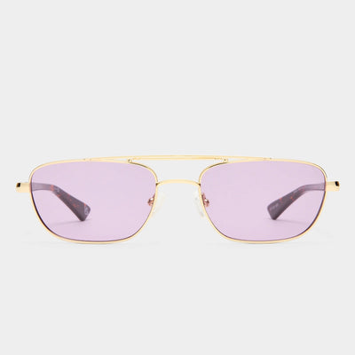 LE SPECS LE MIMI GOLD VIOLET